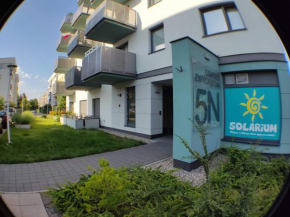 2110 Zwycięstwa 5N - Apartament 2 pokojowy - samodzielne zameldowanie - self check in